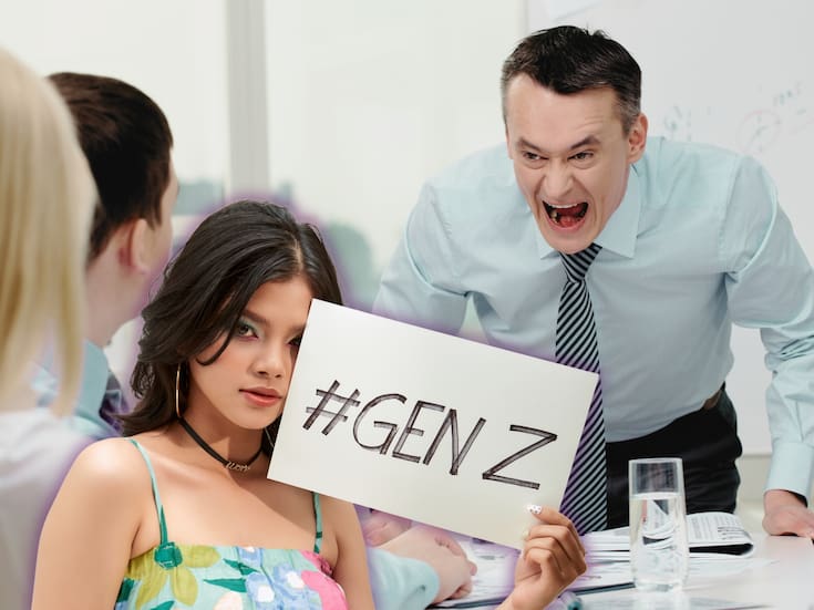 Muchos jefes no soportan trabajar con la Generación Z e incluso han considerado renunciar por el estrés que les causan, según un estudio: ¿Qué está pasando en las empresas con la integración masiva de jóvenes en el mercado laboral?