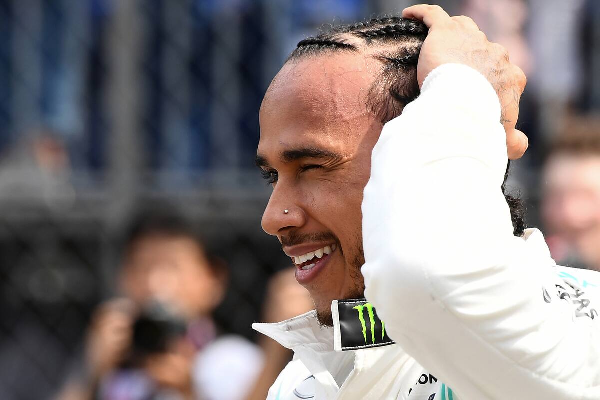 Consigue Lewis Hamilton ''pole'' en Mónaco
