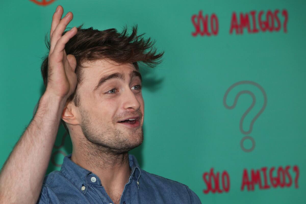 Daniel Radcliffe podría volver a interpretar a Harry Potter si se le cumple esta simple condición