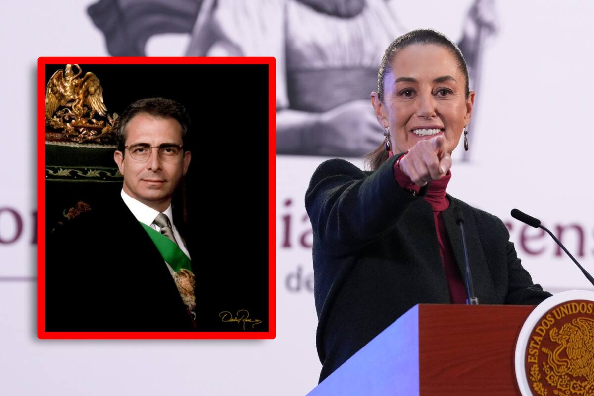 Sheinbaum responde a Zedillo y lo acusa de “vocero del conservadurismo” tras acusaciones de convertir a México en una autocracia