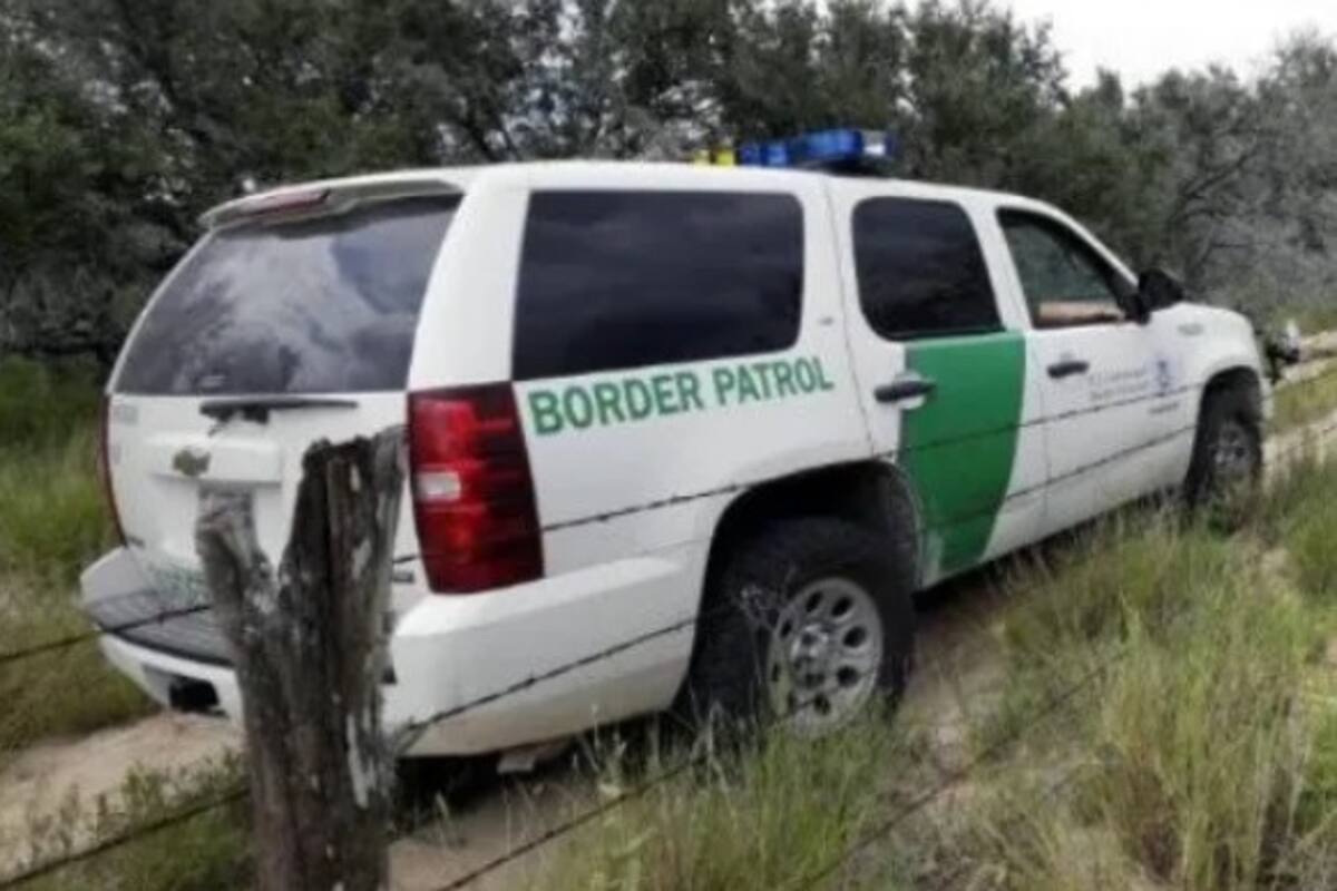 Auxilian a bebé “migrante” en desierto de San Luis