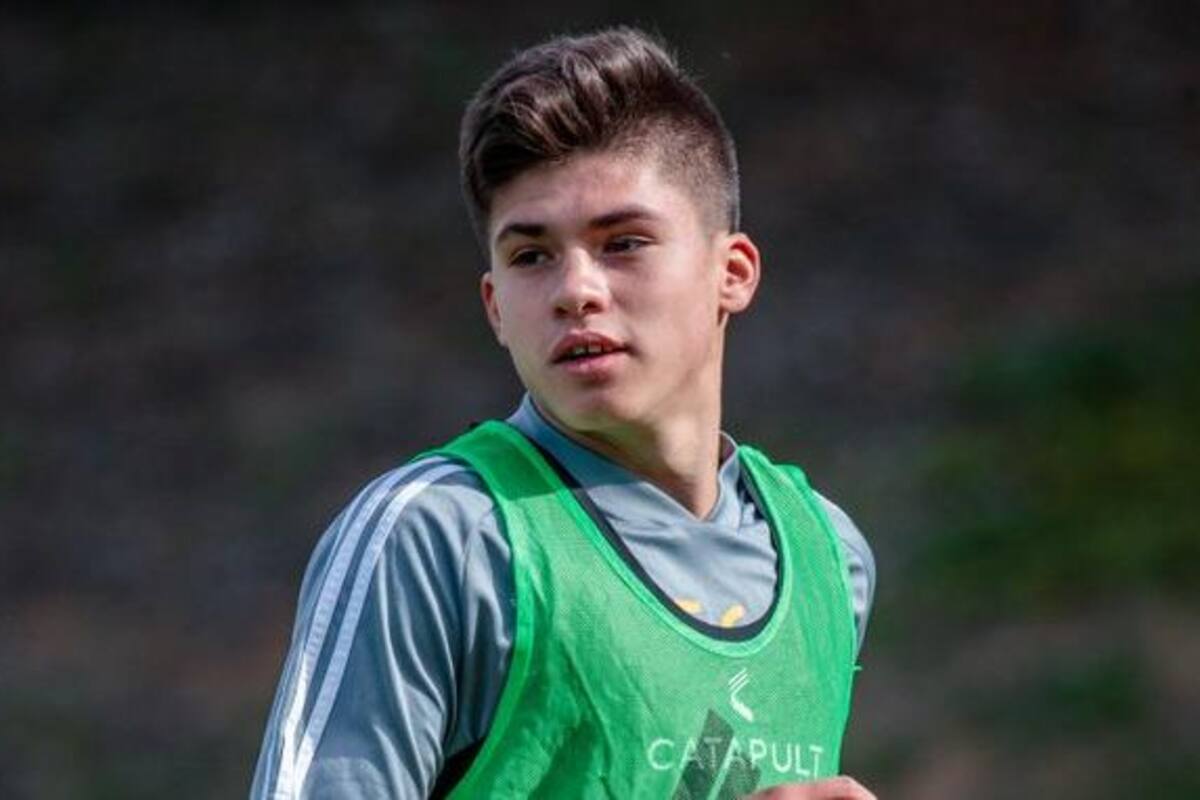 El mexicano Jonathan Pérez, nuevo mexicano a la MLS
