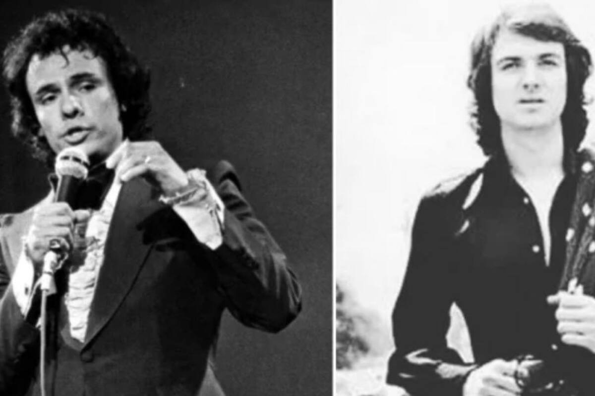 La canción que confrontó a José José y Camilo Sesto