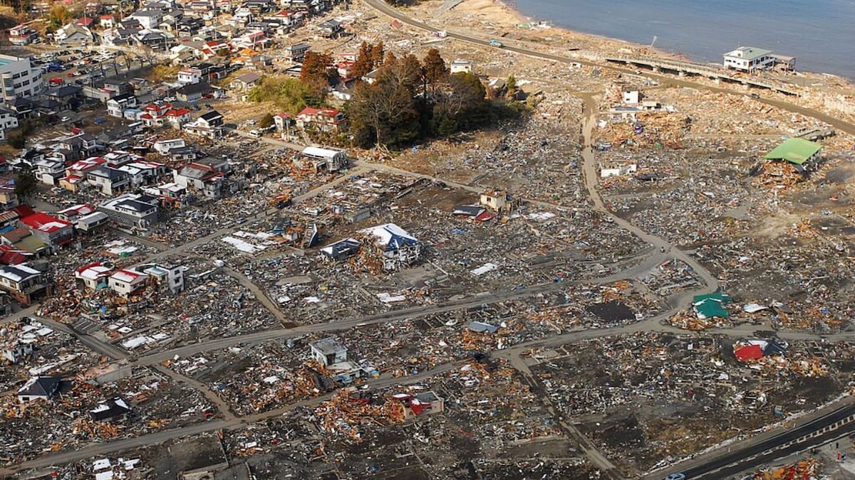 “Gracias por volver a nosotros”: Después de 14 años, entregan a familiares los restos de Natsuse Yamane, niña de seis años desaparecida en el terremoto y tsunami de Japón de 2011