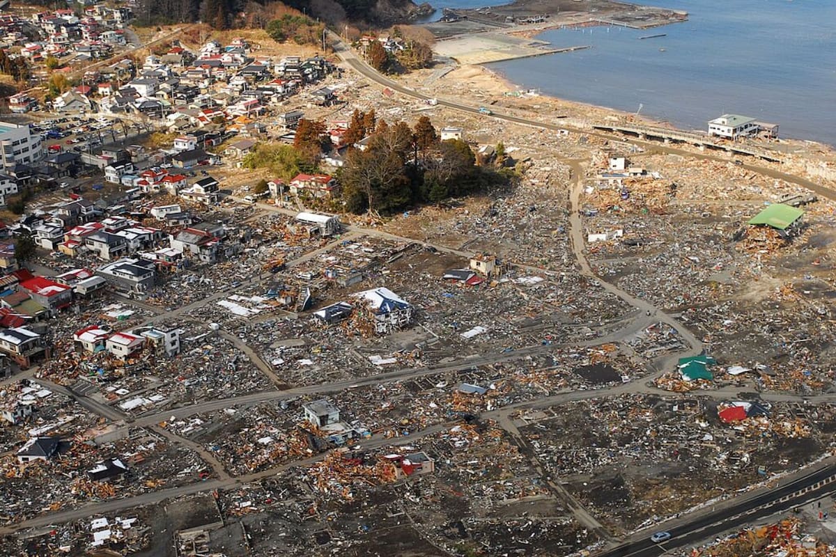 “Gracias por volver a nosotros”: Después de 14 años, entregan a familiares los restos de Natsuse Yamane, niña de seis años desaparecida en el terremoto y tsunami de Japón de 2011