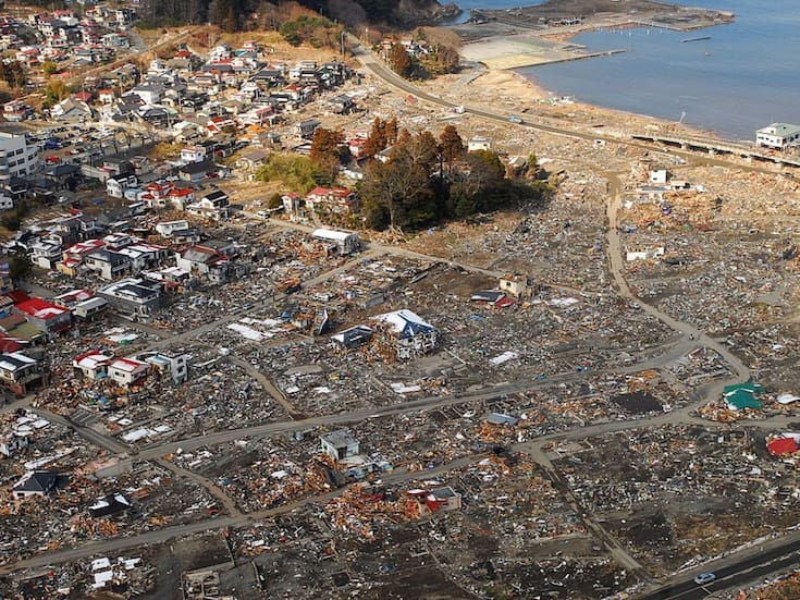 “Gracias por volver a nosotros”: Después de 14 años, entregan a familiares los restos de Natsuse Yamane, niña de seis años desaparecida en el terremoto y tsunami de Japón de 2011