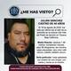 Se busca a Julián Sánchez Castro de 49 años