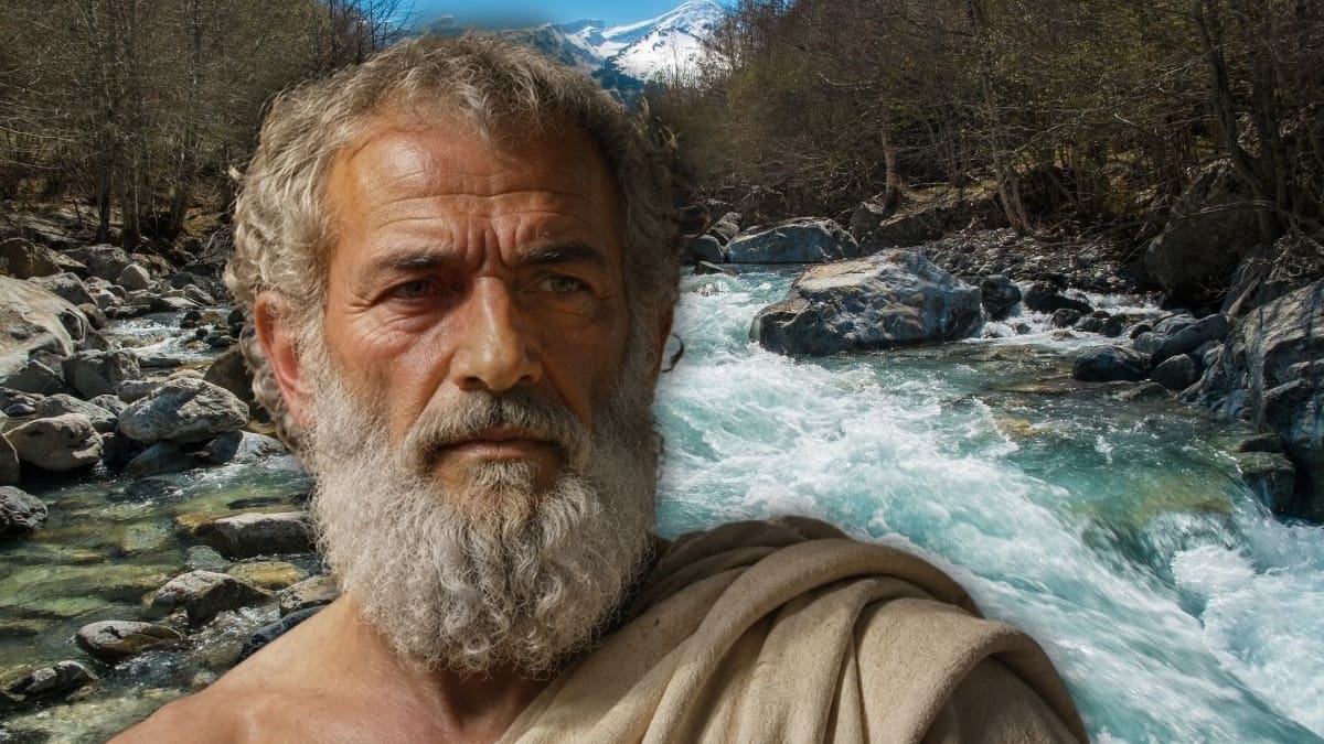 Heráclito, filósofo griego, reflexionó: “Nadie se baña dos veces en el mismo río”