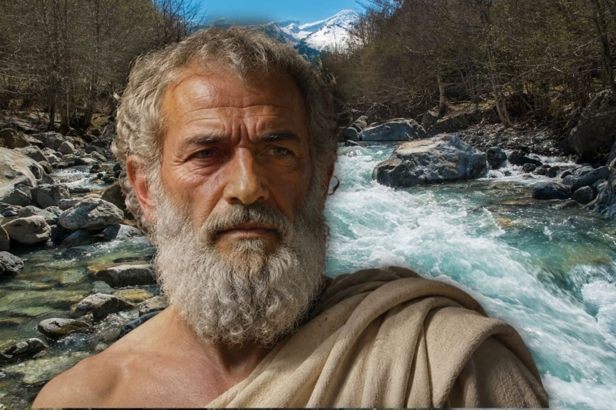 Heráclito, filósofo griego, reflexionó: “Nadie se baña dos veces en el mismo río”