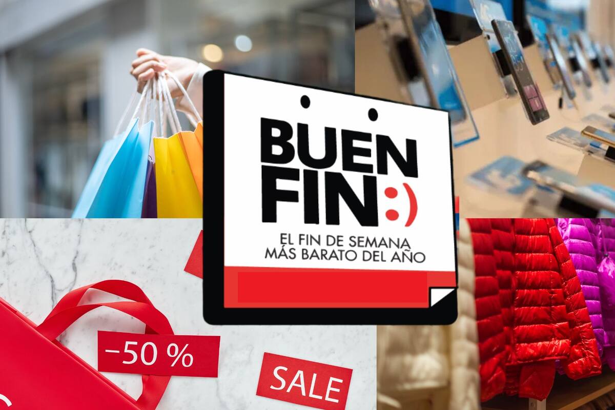 Estas fueron las categorías más vendidas durante el Buen Fin 2024: Concanaco