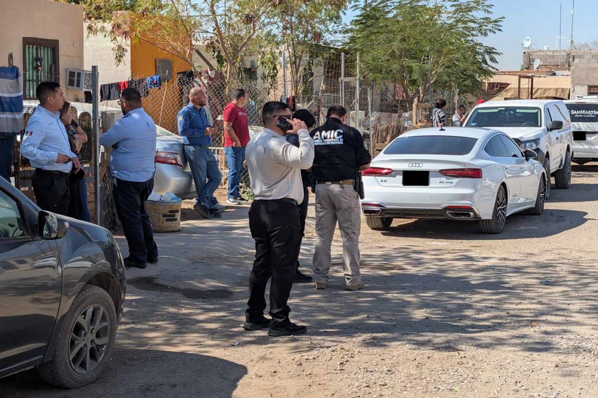Encuentran cuerpo de hombre en descomposición en domicilio de Tierra Nueva, Hermosillo
