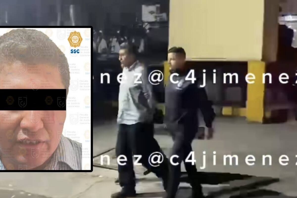 Miguel “N”, el “Dahmer mexicano”, vinculado a proceso por violar y matar a María José en Cdmx