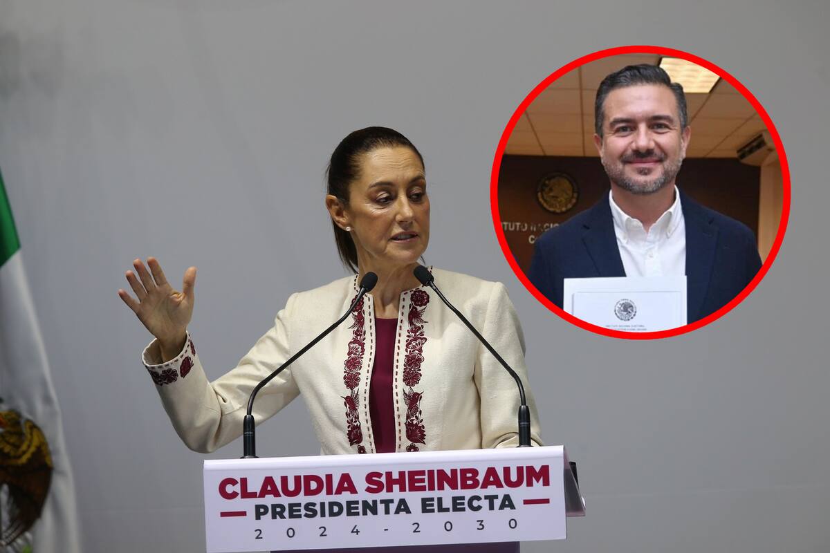 La historia se lo va a reconocer a Yunes: Claudia Sheinbaum; PAN alista venganza