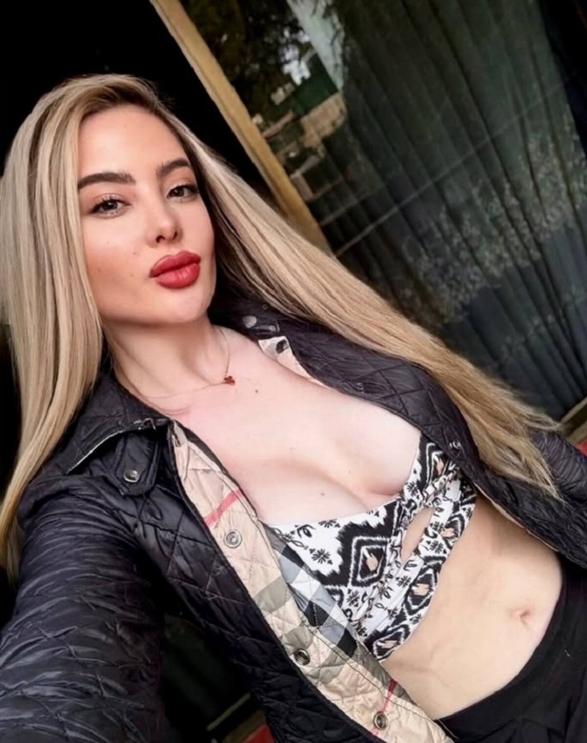 La influencer Elda María denunció a Pablo Montero por presunta agresión.