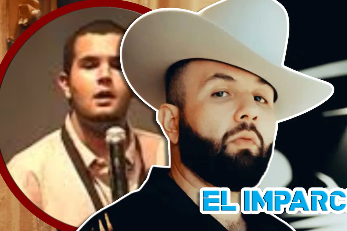 Carín León recuerda con cariño su paso por la rondalla de El IMPARCIAL