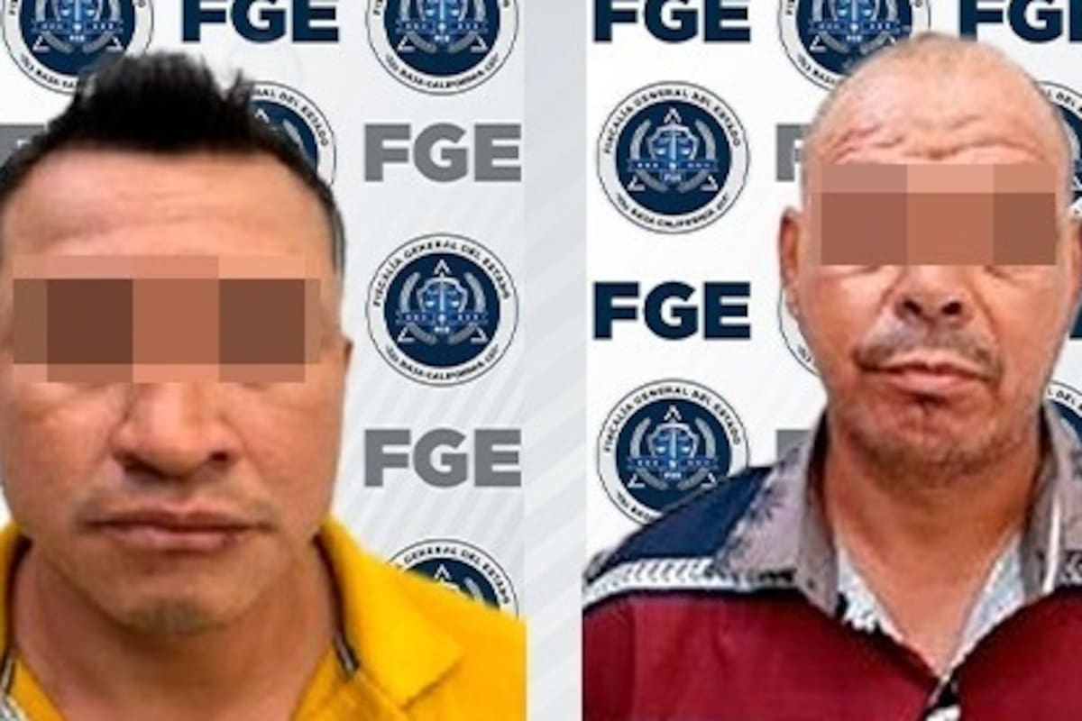Vinculan a proceso a tres hombres por robos violentos en Mexicali