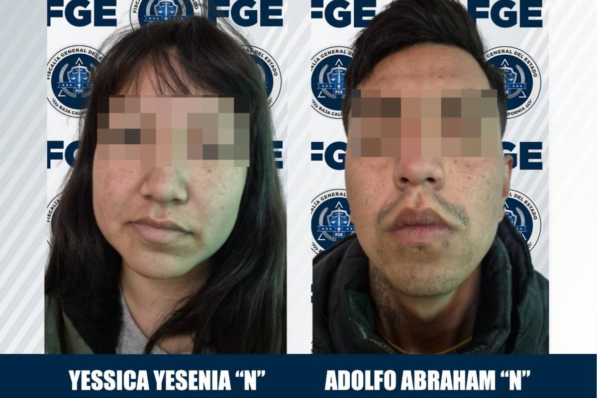 Pareja es procesada por asalto con machete y bat en Oxxo