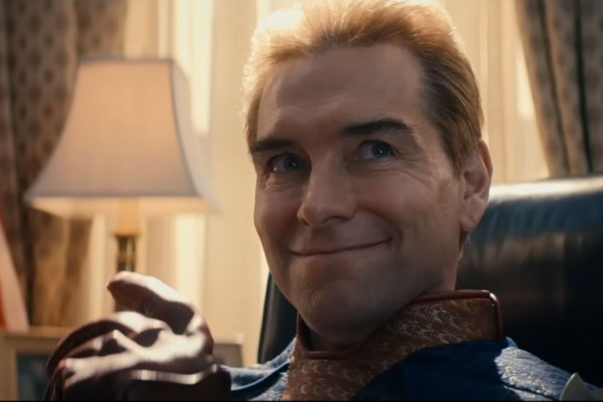 Tráiler final de The Boys: Homelander toma la Casa Blanca en la última temporada