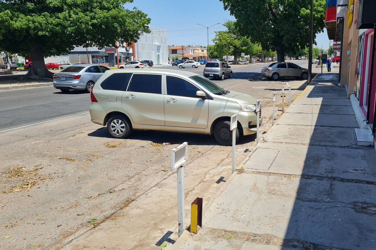 Pretenden más parquímetros virtuales para Hermosillo ¿En que zona estarían?