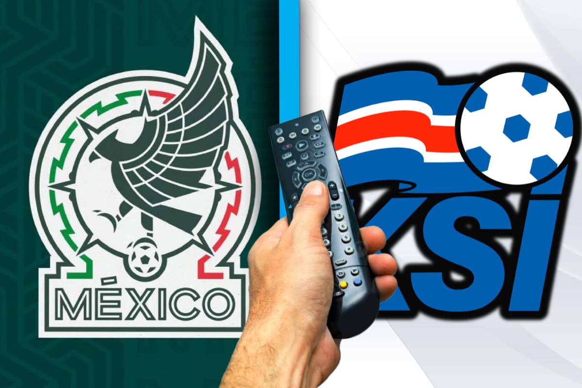 México vs Islandia: ¿A qué hora y por dónde ver EN VIVO el partido amistodo del Tri?