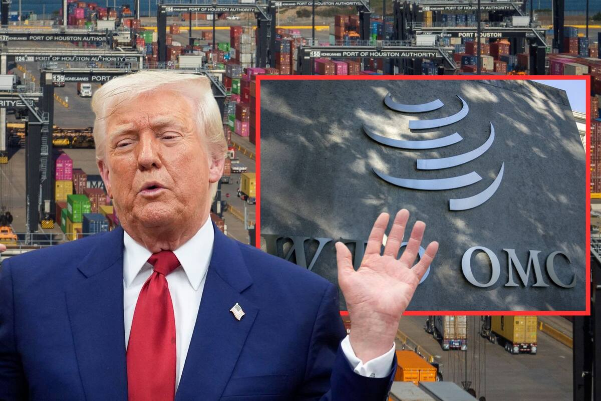 Guerra comercial entre EEUU y China podría dividir al mundo: La fuerte advertencia de la OMC