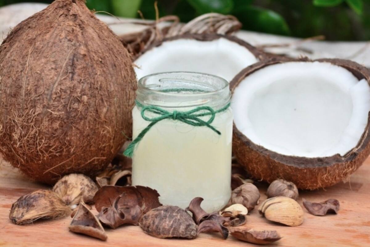 Cómo eliminar arrugas con aceite de coco