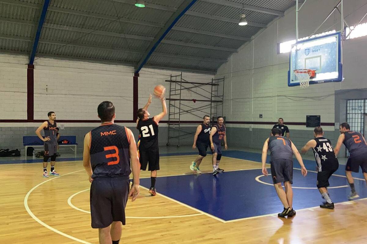 Index Zona Costa BC reactiva torneos deportivos