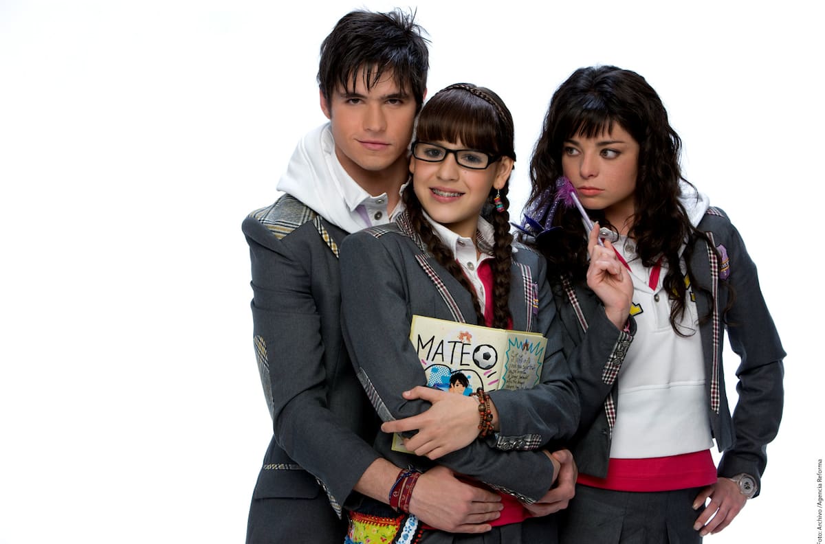 Danna revela sus inseguridades físicas durante su etapa en 'Atrévete a soñar' | Foto: Archivo