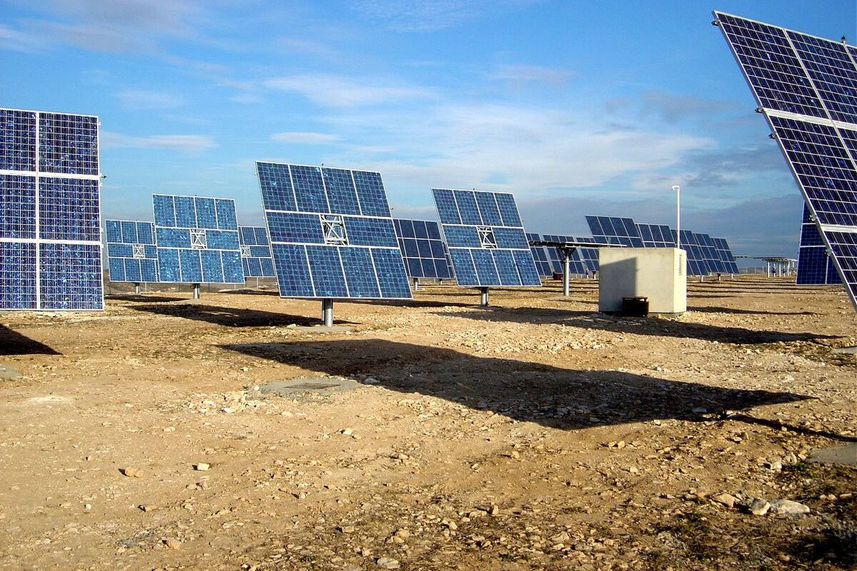 En función 4 plantas solares en la Sierra de Sonora, ¿Dónde se instalaron?
