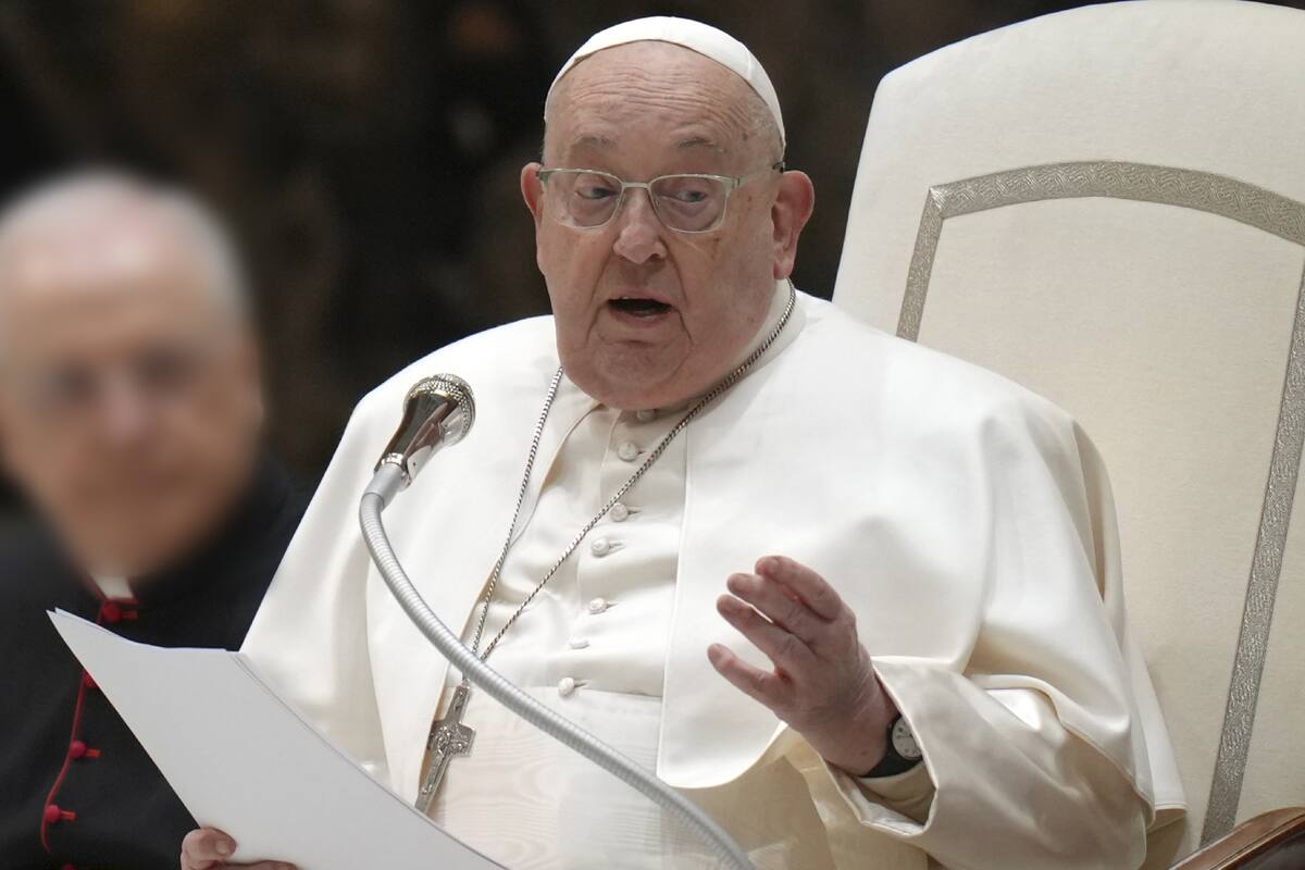 ¿Qué pasa si el Papa Francisco renuncia?