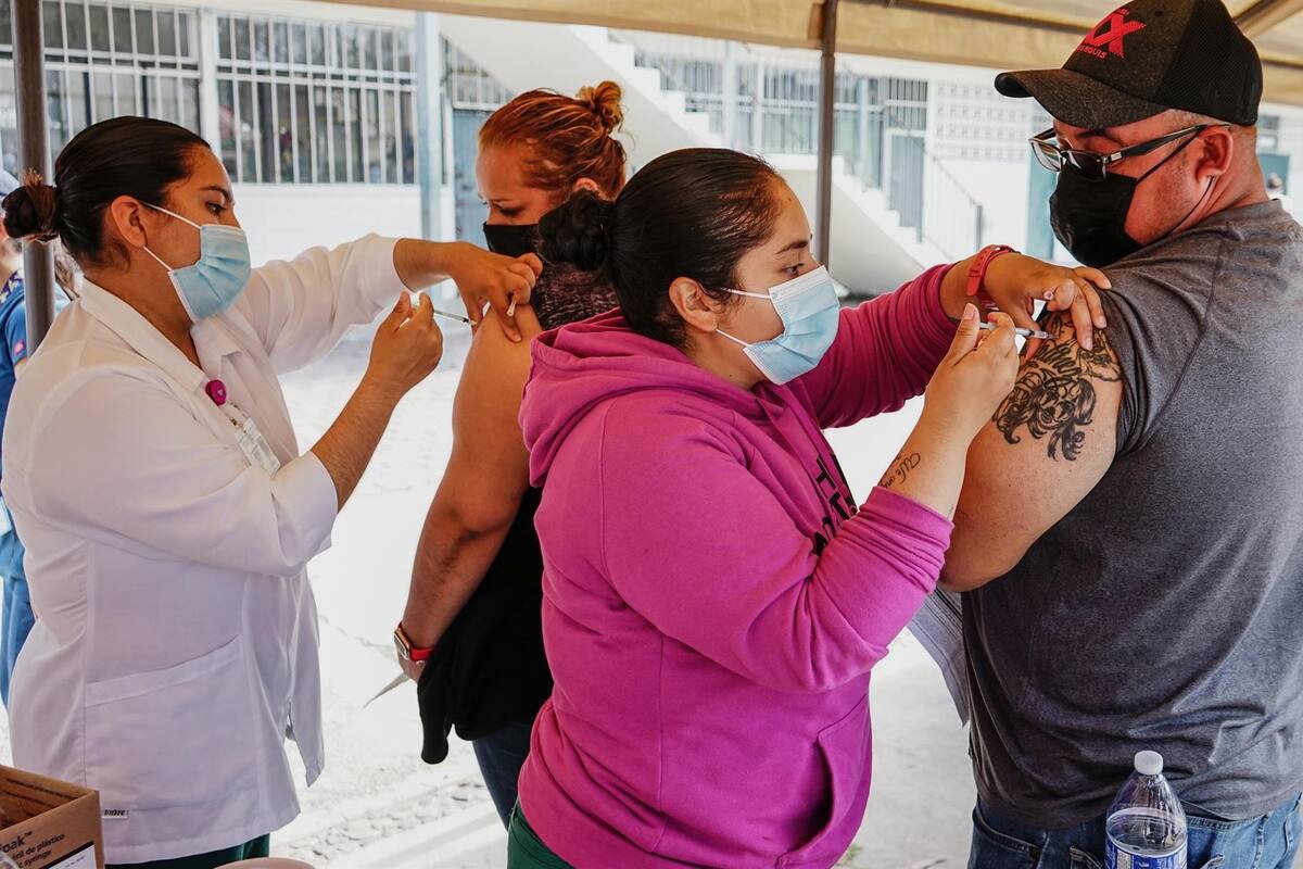 Covid en México: 36 muertes y mil 578 contagios al cierre de este domingo