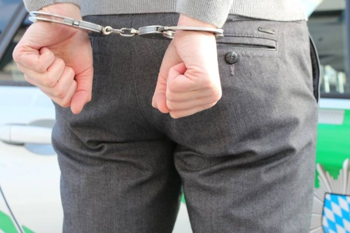 Ex policía federal adscrito a GN es detenido por secuestrar a menor