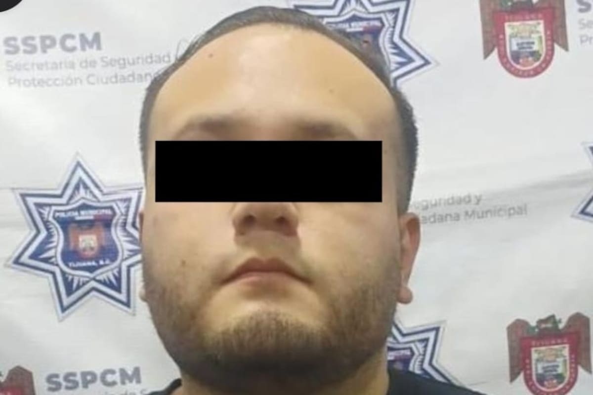 Capturan a agresor de mujer víctima de violencia