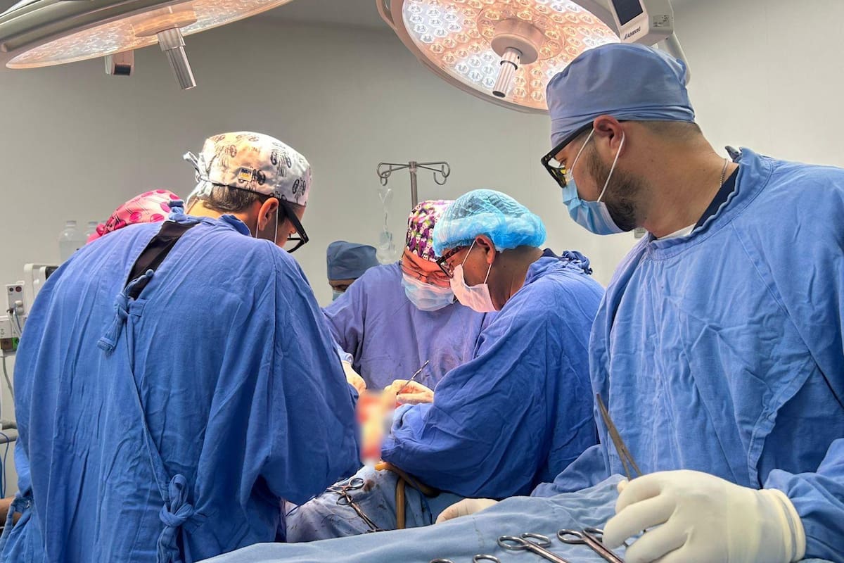 Concreta IMSS en Sonora donación de órganos en HGZ No. 2 de Hermosillo
