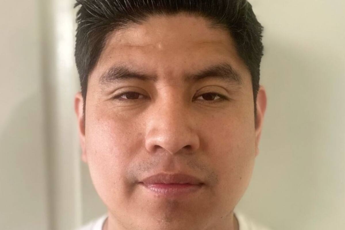 Se busca a Jesús López García de 29 años de edad