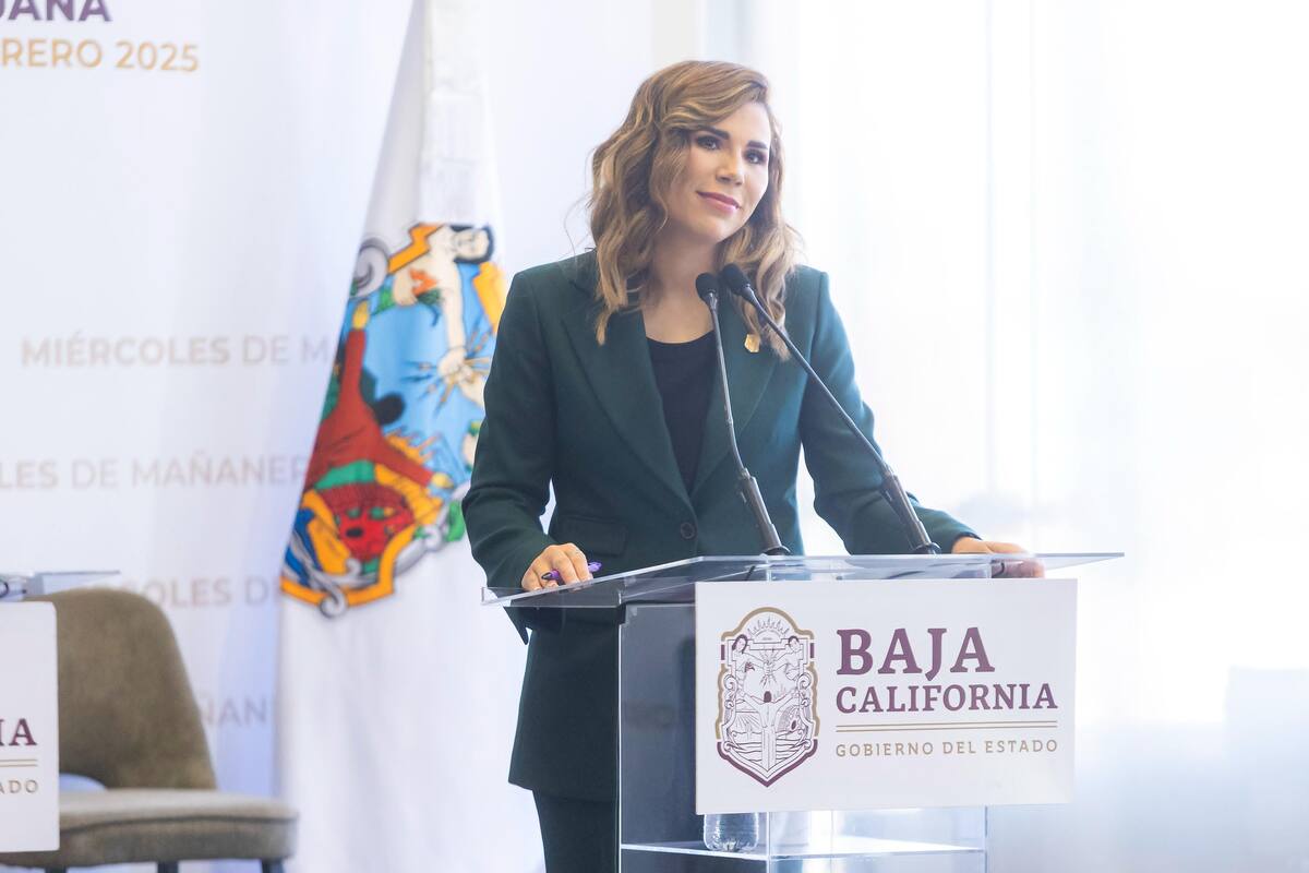 Se suma BC al plan nacional ‘sí al desarme’