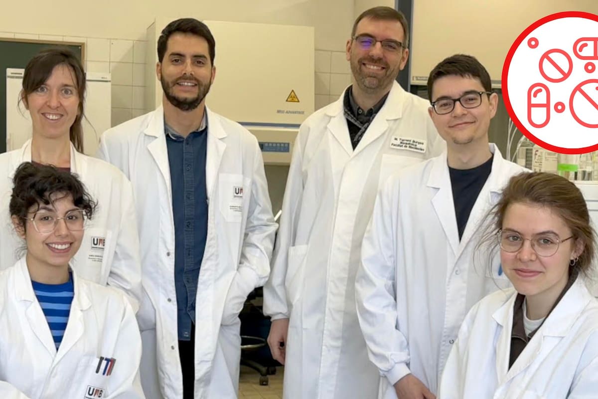 Científicos hallan una nueva fuente de antibióticos naturales en proteínas humanas