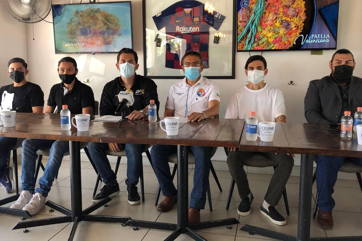 Busca 'Koreano' Ramírez ganar y convencer el viernes en La Ruina