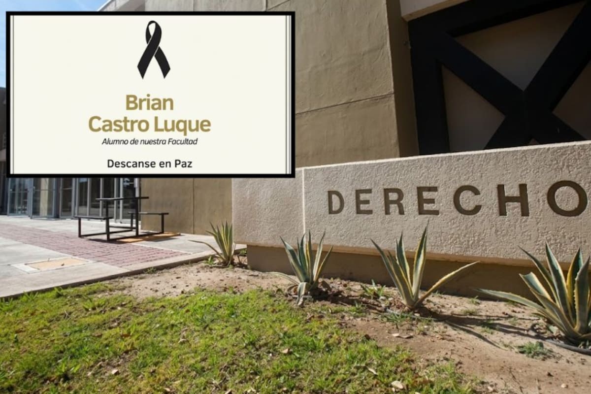 Facultad de Derecho de la UABC confirma muerte de alumno y expresa condolencias