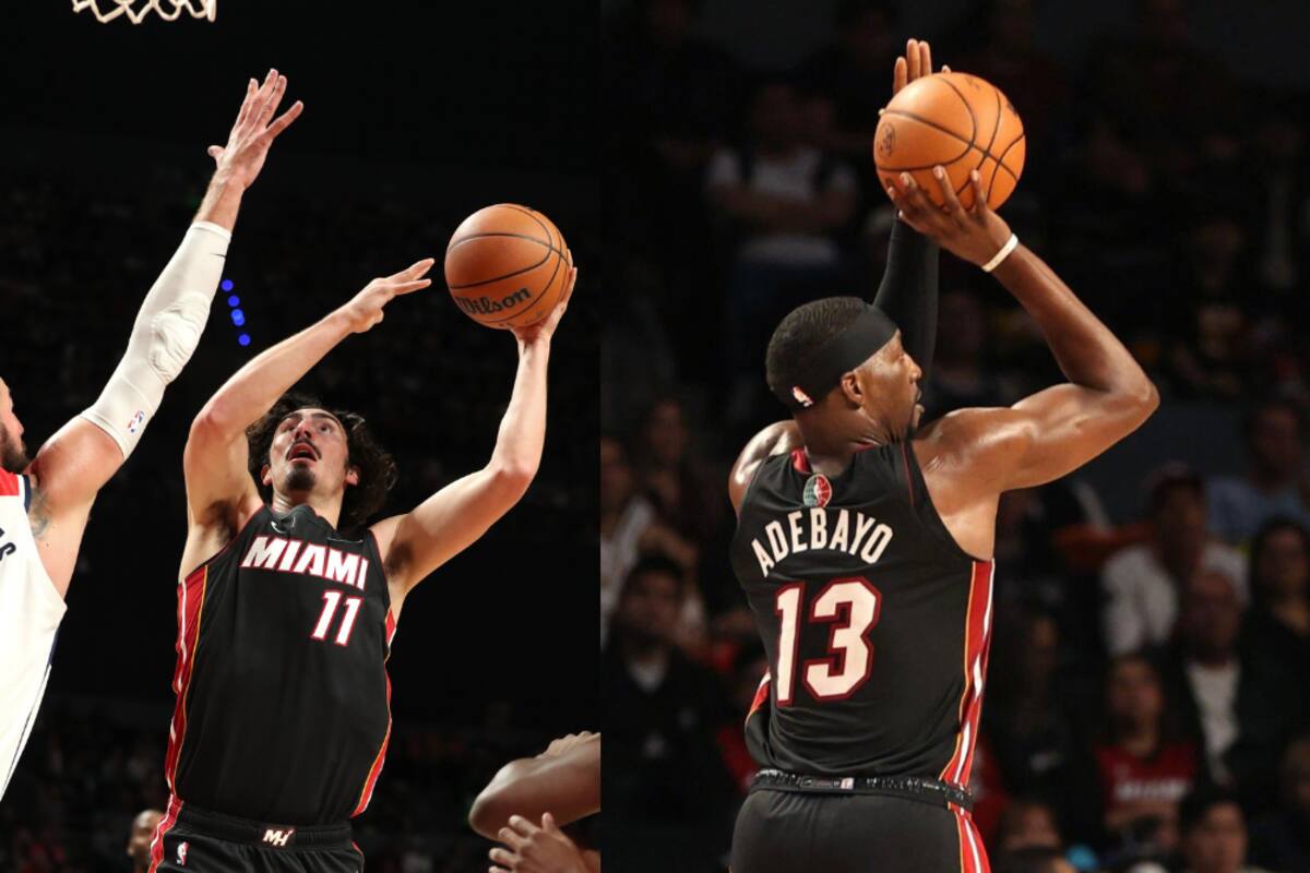 Miami Heat consigue la victoria sobre los Wizards en la visita de la NBA a México
