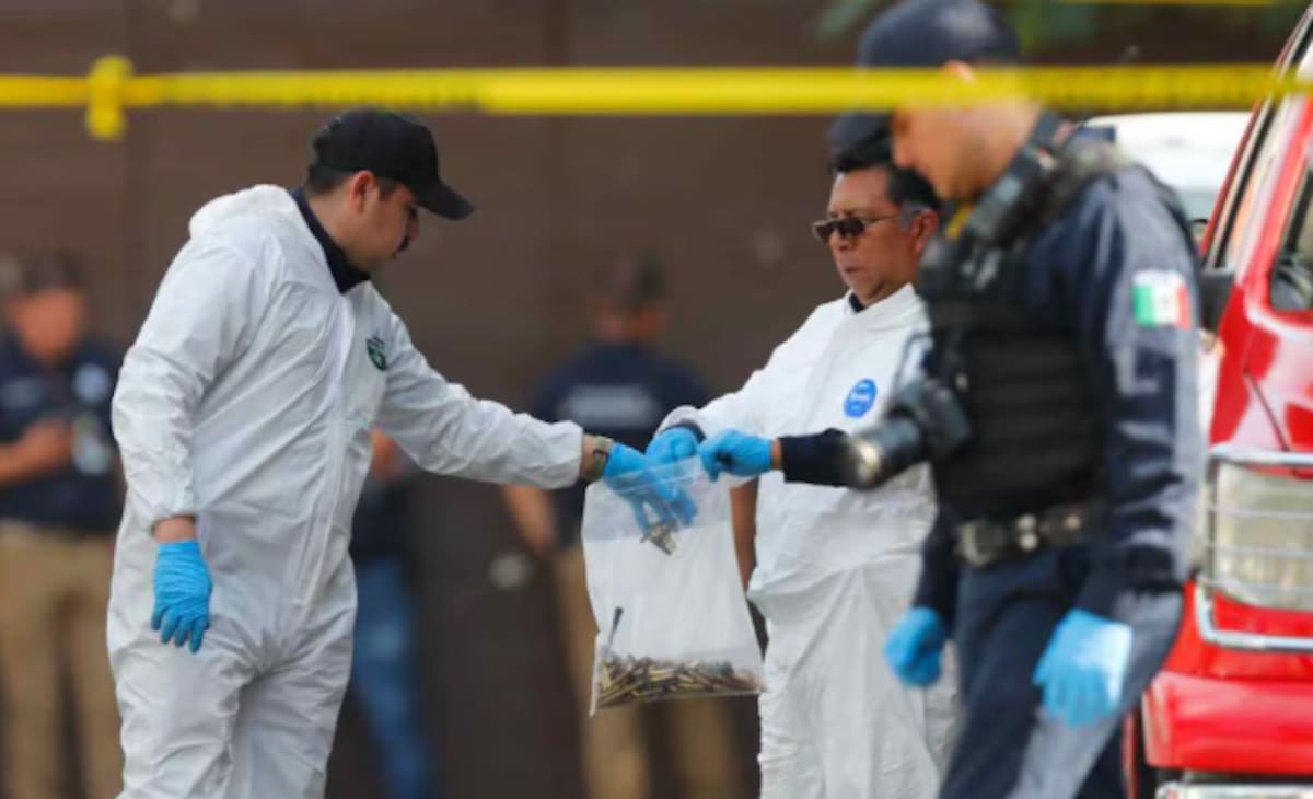 Ataque armado en Zapopan deja tres personas muertas tras balacera de más de 10 minutos