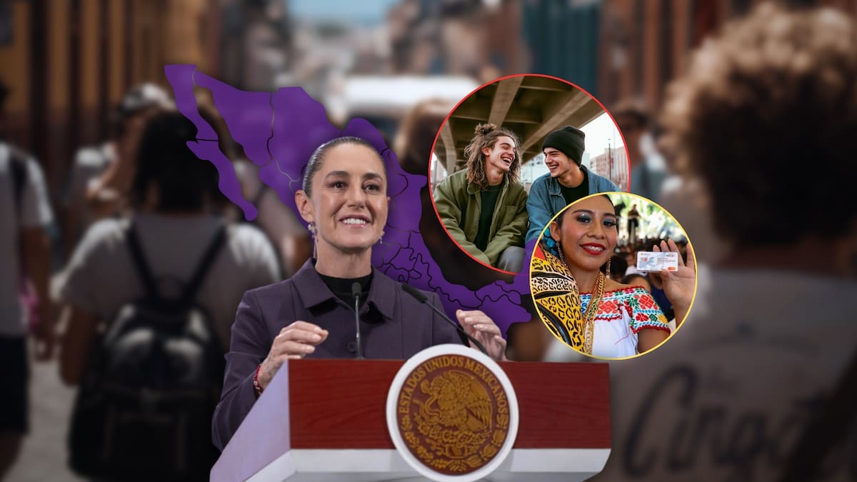 Mientras México destaca por su tasa de “ninis”, la beca Jóvenes Construyendo el Futuro iniciará sus registros a partir de octubre para que quienes no trabajan ni estudian obtengan 8 mil 480 pesos mensuales
