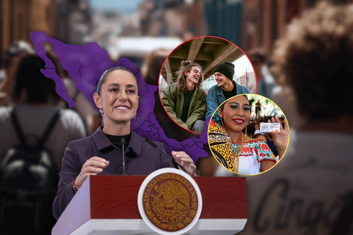 Mientras México destaca por su tasa de “ninis”, la beca Jóvenes Construyendo el Futuro iniciará sus registros a partir de octubre para que quienes no trabajan ni estudian obtengan 8 mil 480 pesos mensuales