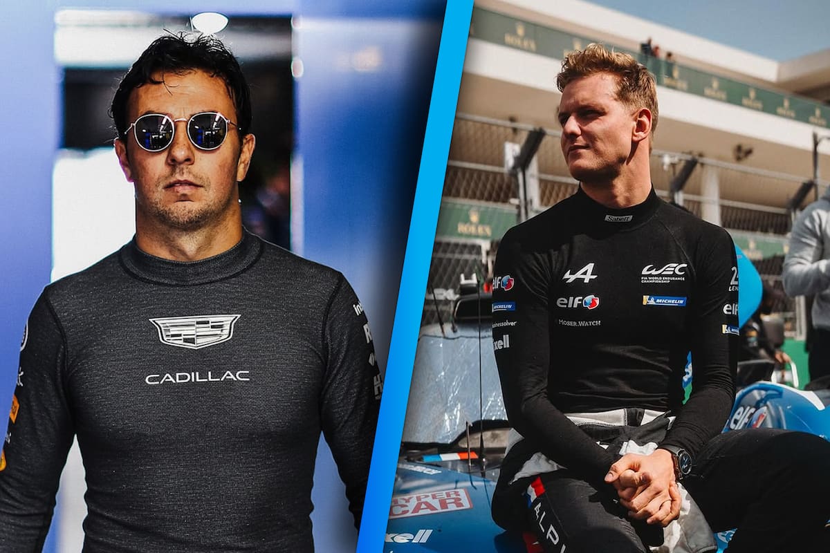 Ralf Schumacher pone en duda el nivel de ‘Checo’ Pérez y propone a su sobrino como piloto de Cadillac