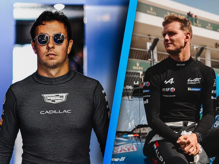 Ralf Schumacher pone en duda el nivel de ‘Checo’ Pérez y propone a su sobrino como piloto de Cadillac