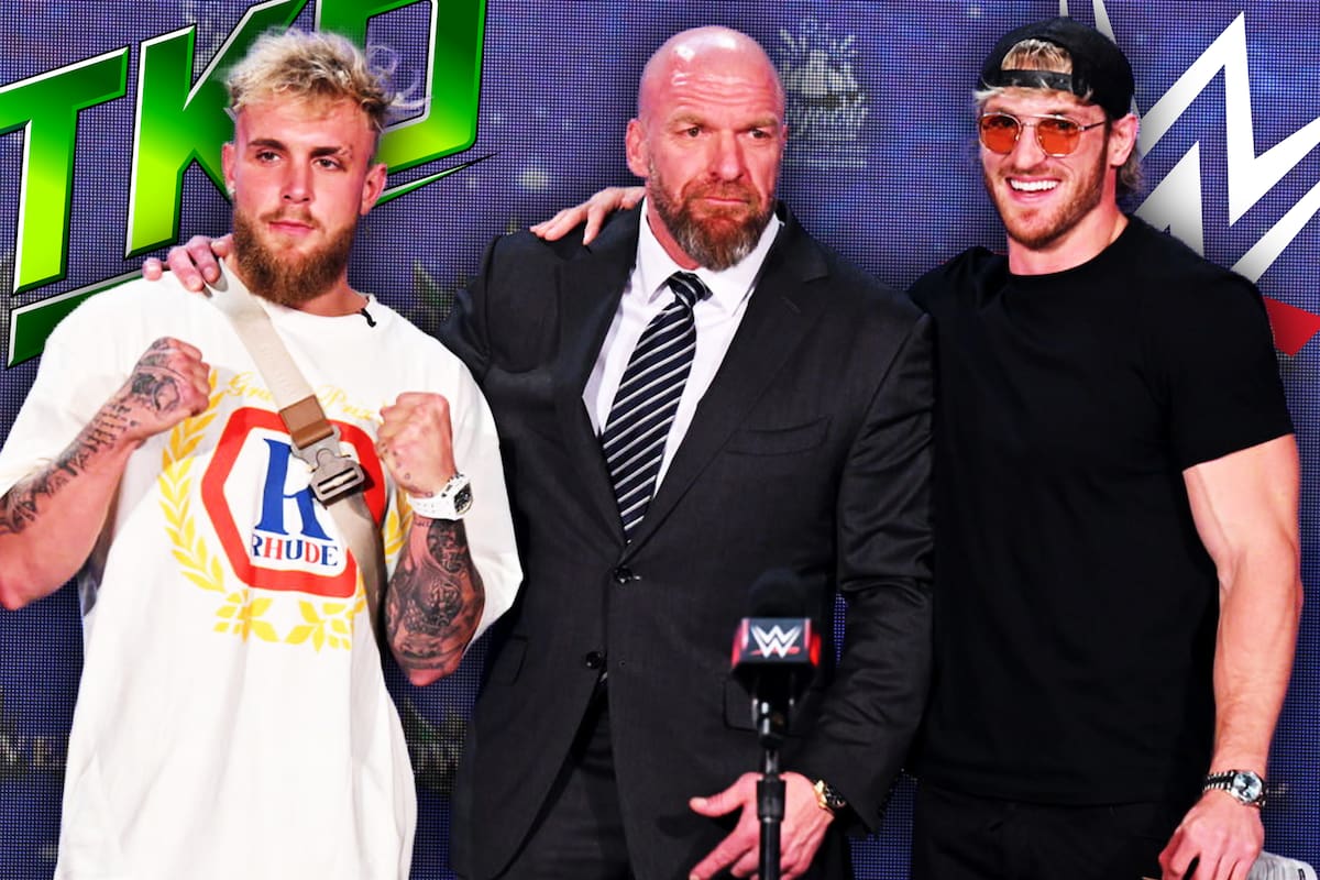 Jake Paul afirma que TKO le ha prohibido asistir a eventos de la WWE