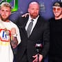 Jake Paul afirma que TKO le ha prohibido asistir a eventos de la WWE