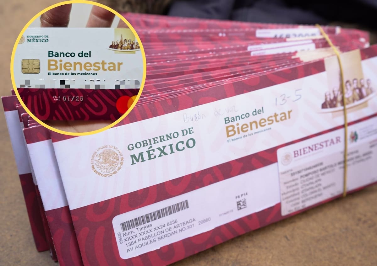 Según la Secretaría de Bienestar, si alguien más cobra la pensión del beneficiario después de su fallecimiento