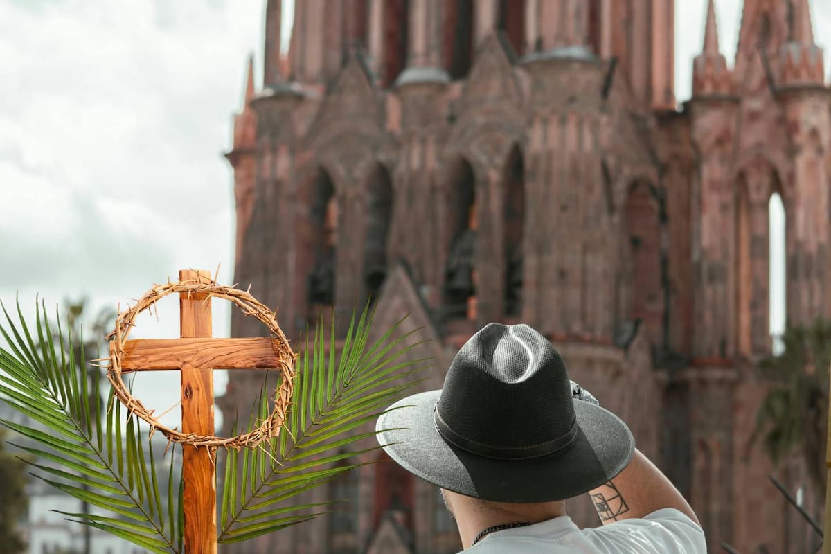 Semana Santa 2026 en México: Cuándo comienza el calendario litúrgico de la Iglesia católica