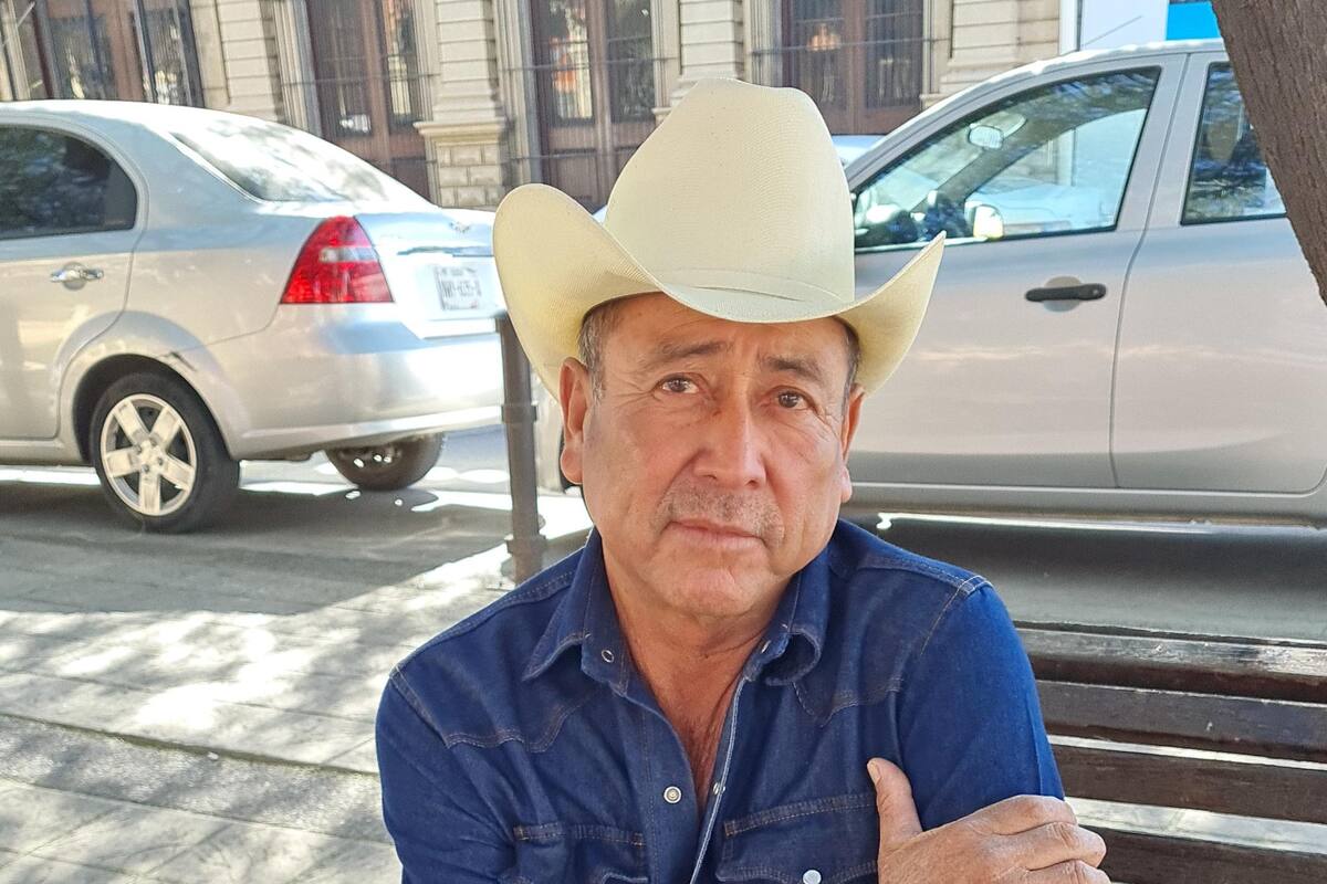 Hermosillo: A sus 67 años Manuel de Jesús es todo un “tik toker” cuentacuentos